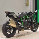 Мотоцикл Kawasaki NINJA H2 CARBON с пробегом 7961 km