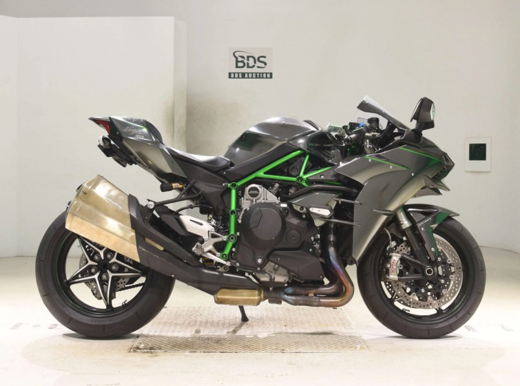 Мотоцикл Kawasaki NINJA H2 CARBON с пробегом 7961 km