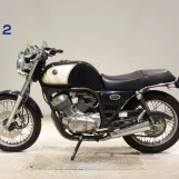 Мотоцикл Yamaha SRV250S з пробігом 5895 km