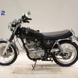 Мотоцикл Yamaha SR400 з пробігом 6805 km