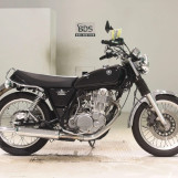 Мотоцикл Yamaha SR400 з пробігом 6805 km