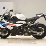 Мотоцикл BMW S1000RR з пробігом 2155 km