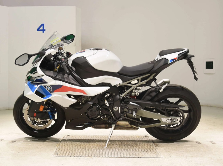 Мотоцикл BMW S1000RR з пробігом 2155 km