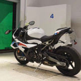 Мотоцикл BMW S1000RR з пробігом 2155 km