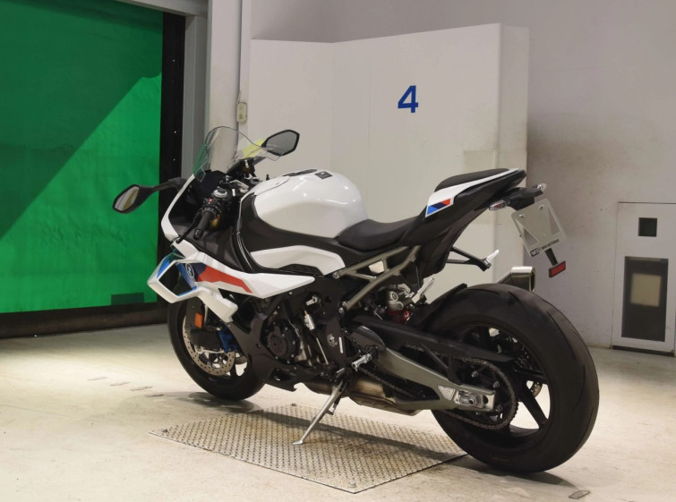 Мотоцикл BMW S1000RR з пробігом 2155 km