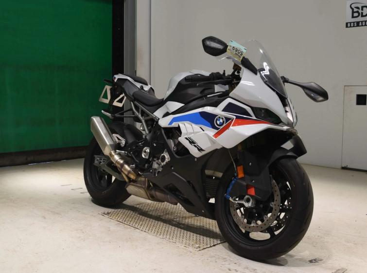 Мотоцикл BMW S1000RR з пробігом 2155 km