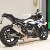 Мотоцикл BMW S1000RR з пробігом 2155 km