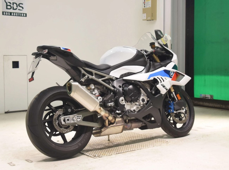 Мотоцикл BMW S1000RR з пробігом 2155 km