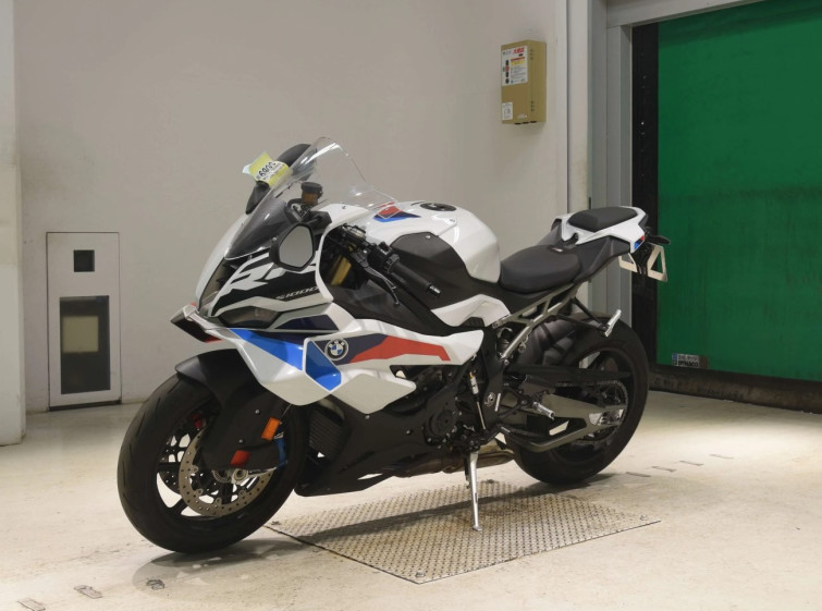 Мотоцикл BMW S1000RR з пробігом 2155 km