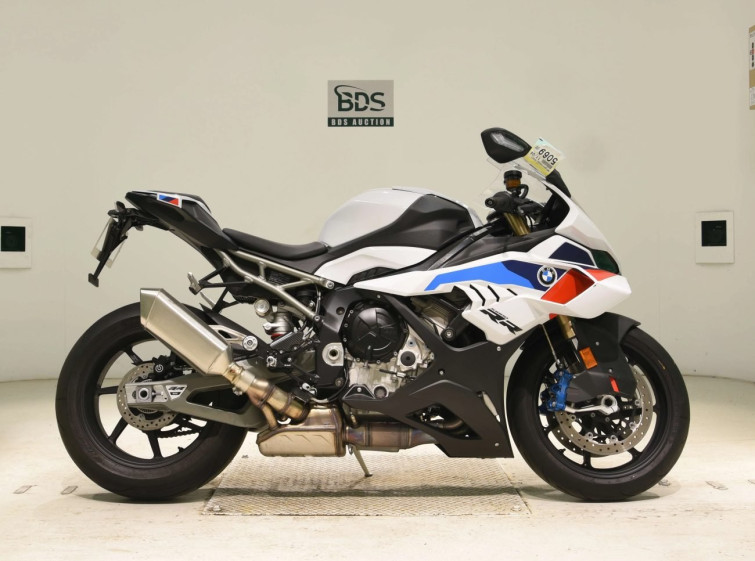 Мотоцикл BMW S1000RR з пробігом 2155 km