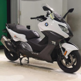 Мотоцикл BMW C650 SPORT з пробігом 12619 km