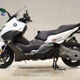 Мотоцикл BMW C650 SPORT з пробігом 12619 km