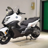 Мотоцикл BMW C650 SPORT з пробігом 12619 km