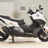 Мотоцикл BMW C650 SPORT з пробігом 12619 km