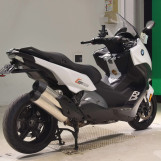 Мотоцикл BMW C650 SPORT з пробігом 12619 km