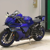 Мотоцикл Yamaha YZF-R1 з пробігом 334 km