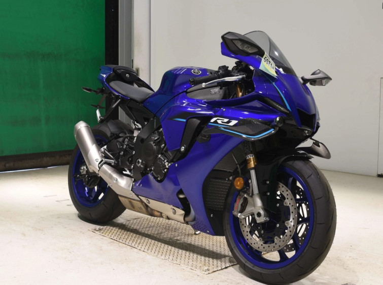 Мотоцикл Yamaha YZF-R1 з пробігом 334 km