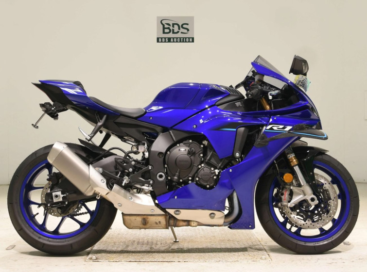 Мотоцикл Yamaha YZF-R1 з пробігом 334 km