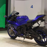 Мотоцикл Yamaha YZF-R1 з пробігом 334 km