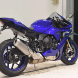 Мотоцикл Yamaha YZF-R1 з пробігом 334 km