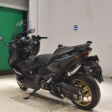 Мотоцикл Yamaha T-MAX560 с пробегом 13298 km