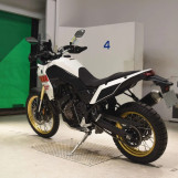 Мотоцикл Yamaha XTZ690 TENERE 700 с пробегом 13290 km