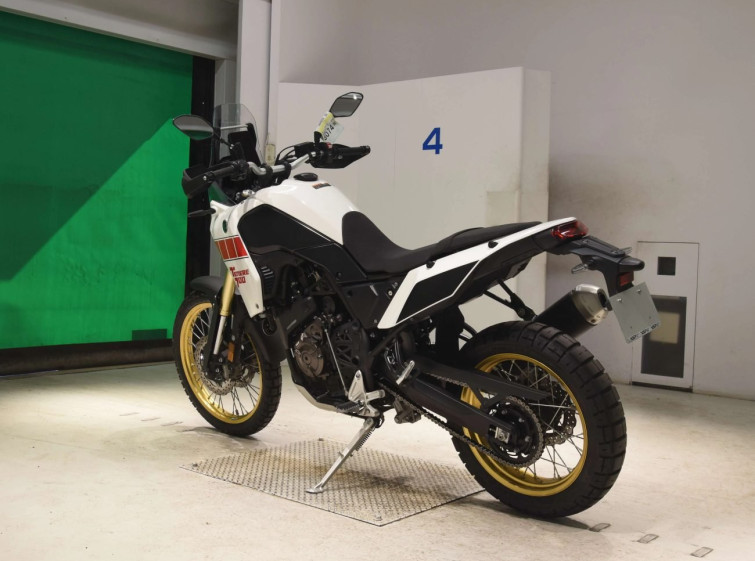 Мотоцикл Yamaha XTZ690 TENERE 700 с пробегом 13290 km