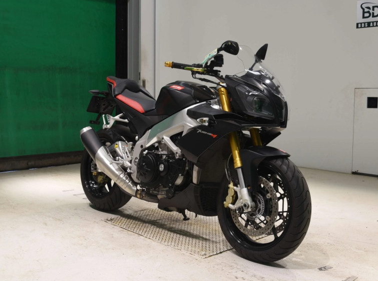 Мотоцикл Aprilia TUONO V4 R APRC с пробегом 11221 km