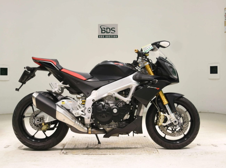 Мотоцикл Aprilia TUONO V4 R APRC с пробегом 11221 km