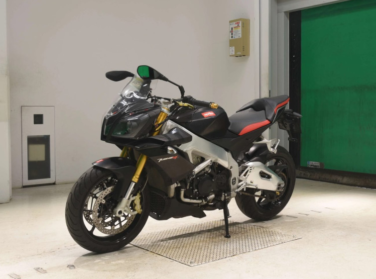 Мотоцикл Aprilia TUONO V4 R APRC с пробегом 11221 km