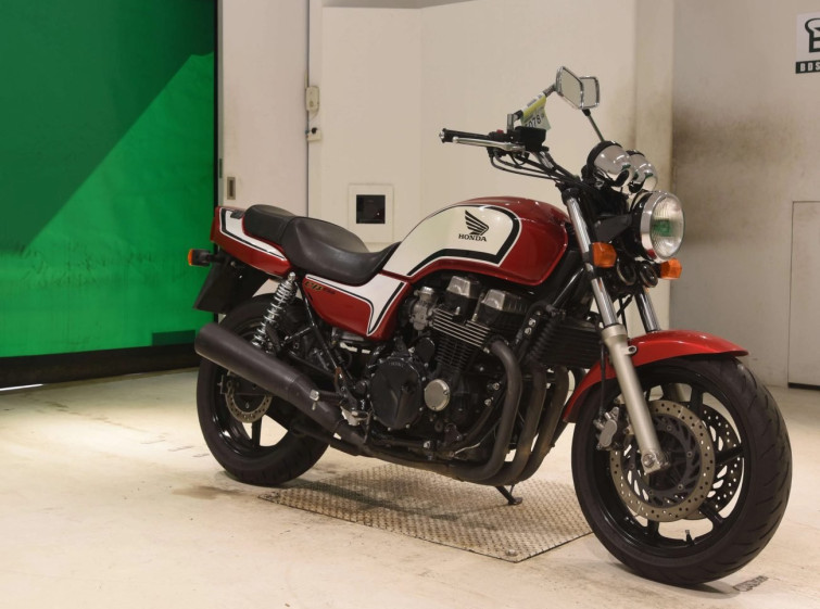 Мотоцикл Honda CB750 з пробігом 13808 km