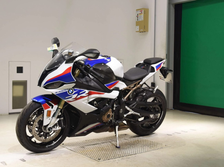Мотоцикл BMW S 1000 RR PACKAGE с пробегом 12425 km