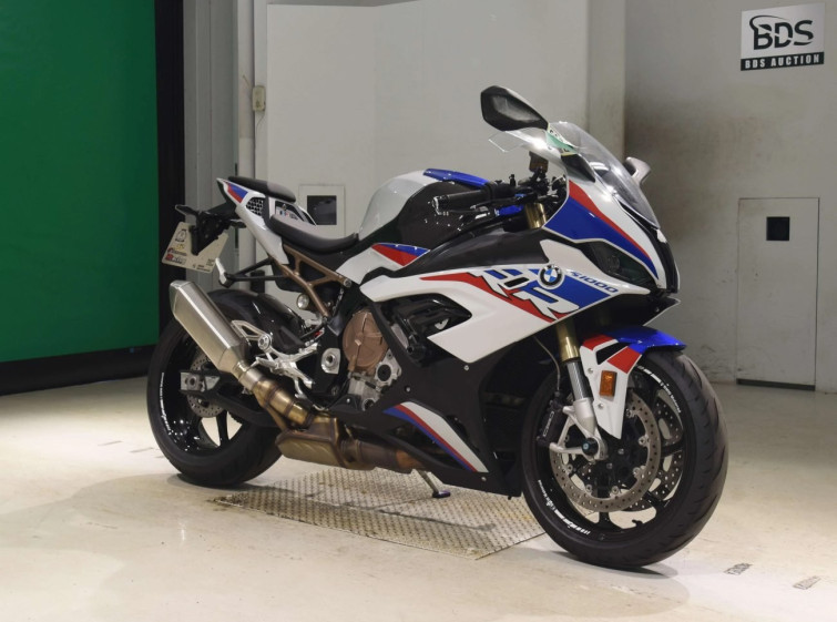 Мотоцикл BMW S 1000 RR PACKAGE с пробегом 12425 km