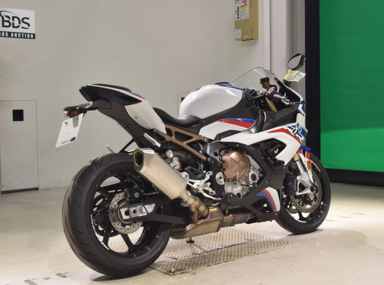 Мотоцикл BMW S 1000 RR PACKAGE с пробегом 12425 km