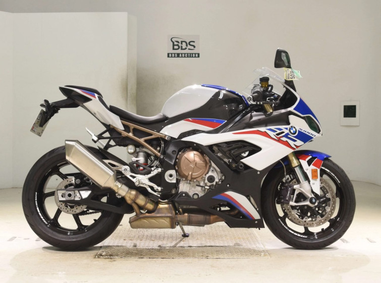 Мотоцикл BMW S 1000 RR PACKAGE с пробегом 12425 km