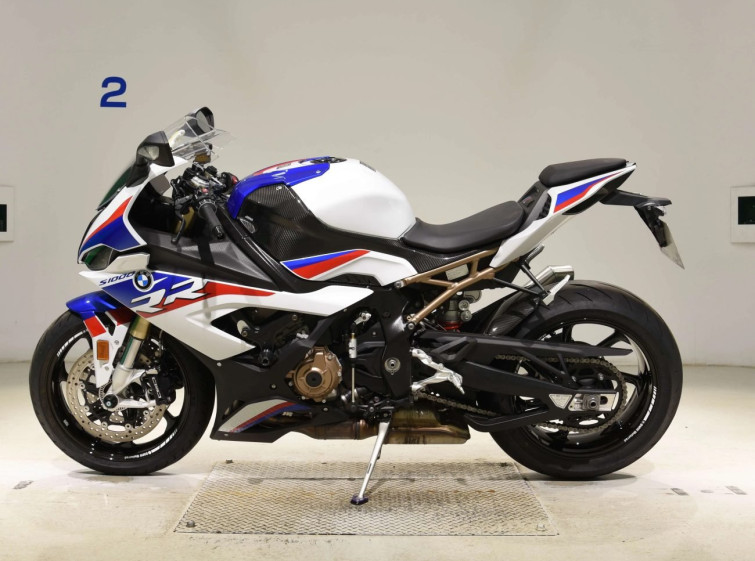Мотоцикл BMW S 1000 RR PACKAGE с пробегом 12425 km
