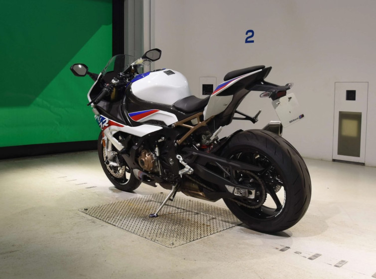 Мотоцикл BMW S 1000 RR PACKAGE с пробегом 12425 km