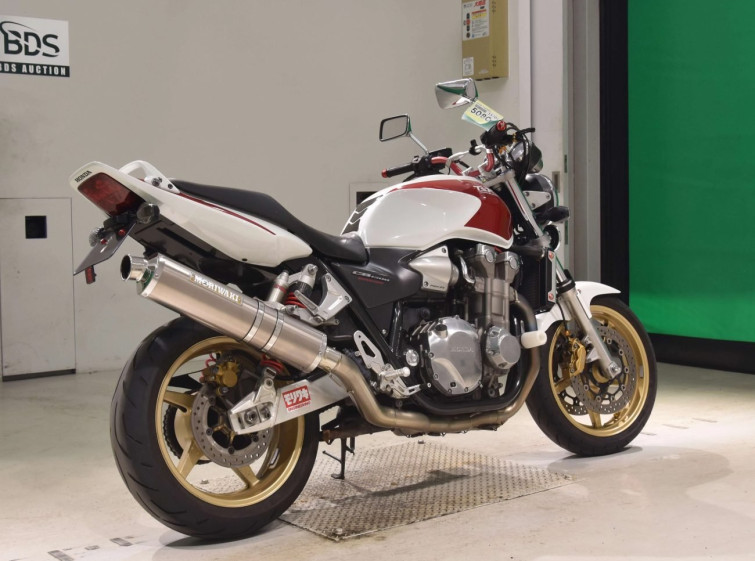 Мотоцикл Honda CB1300SF с пробегом 47559 km