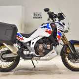 Мотоцикл Honda AFRICATWIN CRF1100L з пробігом 2649 km