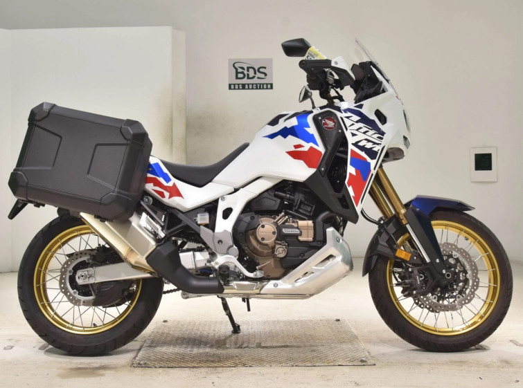Мотоцикл Honda AFRICATWIN CRF1100L з пробігом 2649 km