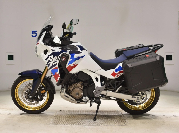 Мотоцикл Honda AFRICATWIN CRF1100L з пробігом 2649 km