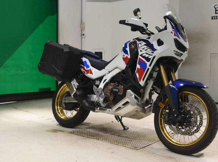 Мотоцикл Honda AFRICATWIN CRF1100L з пробігом 2649 km