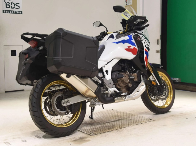 Мотоцикл Honda AFRICATWIN CRF1100L з пробігом 2649 km