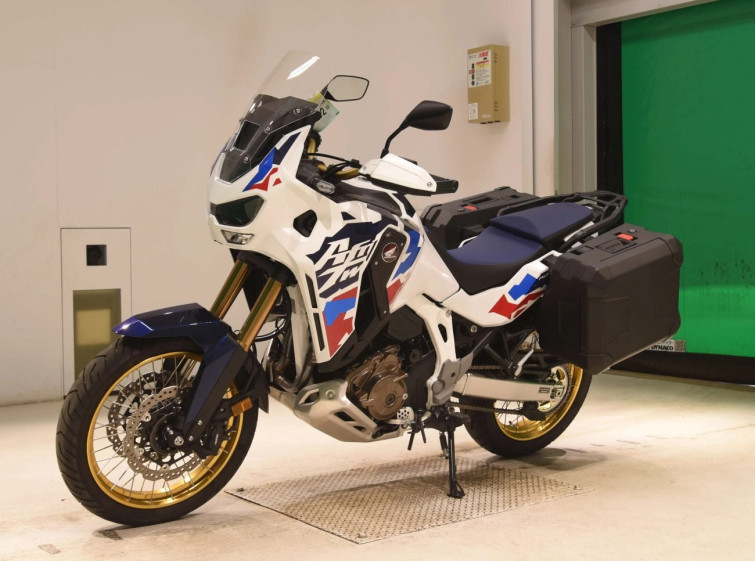 Мотоцикл Honda AFRICATWIN CRF1100L з пробігом 2649 km