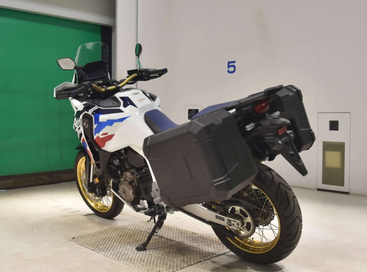 Мотоцикл Honda AFRICATWIN CRF1100L з пробігом 2649 km