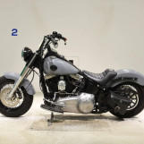 Мотоцикл HD SLIM FLS1580 с пробегом 14341 km