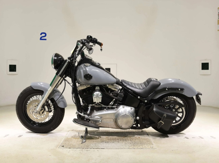 Мотоцикл HD SLIM FLS1580 с пробегом 14341 km