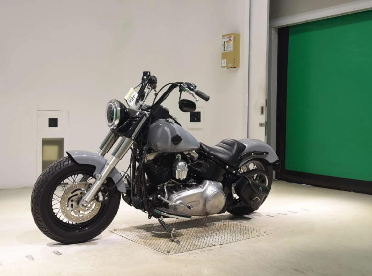 Мотоцикл HD SLIM FLS1580 с пробегом 14341 km