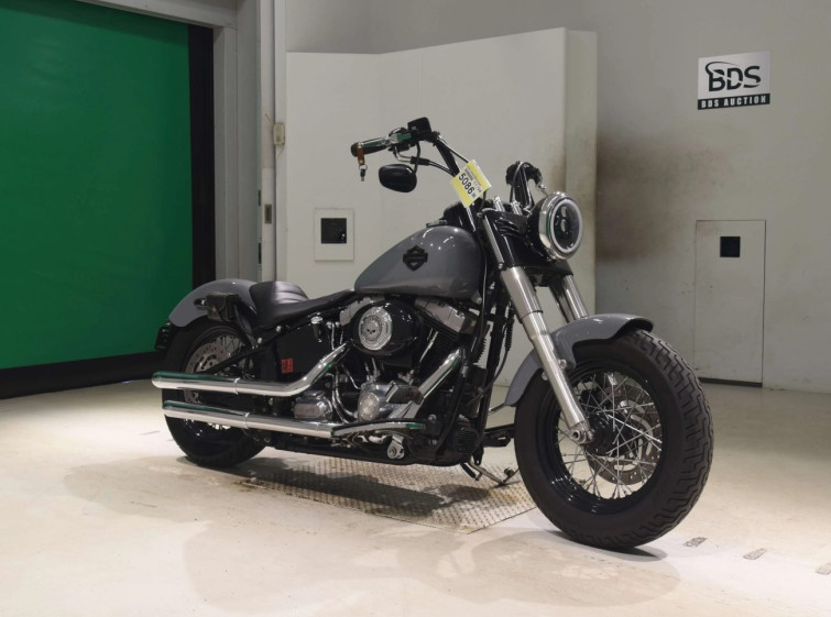 Мотоцикл HD SLIM FLS1580 с пробегом 14341 km