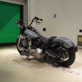 Мотоцикл HD SLIM FLS1580 с пробегом 14341 km